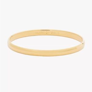 Kate Spade Heart of Gold Bangle